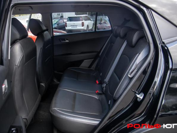 Hyundai Creta I с пробегом 2016 года, цена 1 478 000 рублей, 135899 км, внедорожник, Автокод Объявления
