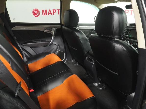 Geely Emgrand X7 I Рестайлинг 2 с пробегом 2019 года, цена 1 374 000 рублей, 73006 км, внедорожник, Автокод Объявления