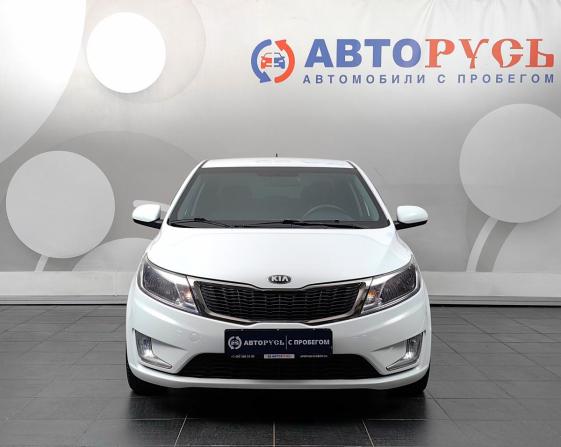 Kia Rio III с пробегом 2013 года, цена 822 000 рублей, 106289 км, седан, Автокод Объявления
