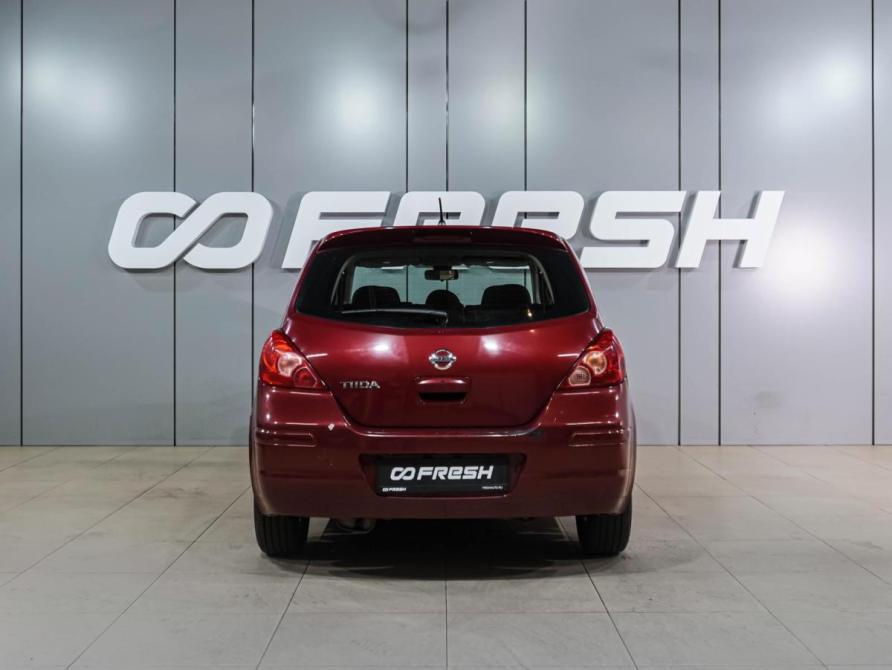 Nissan Tiida I Рестайлинг Воронеж  - изображение 4
