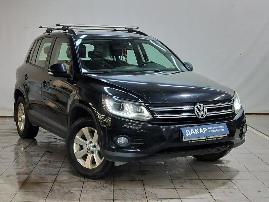 Volkswagen Tiguan I Рестайлинг Санкт-Петербург  - изображение 3
