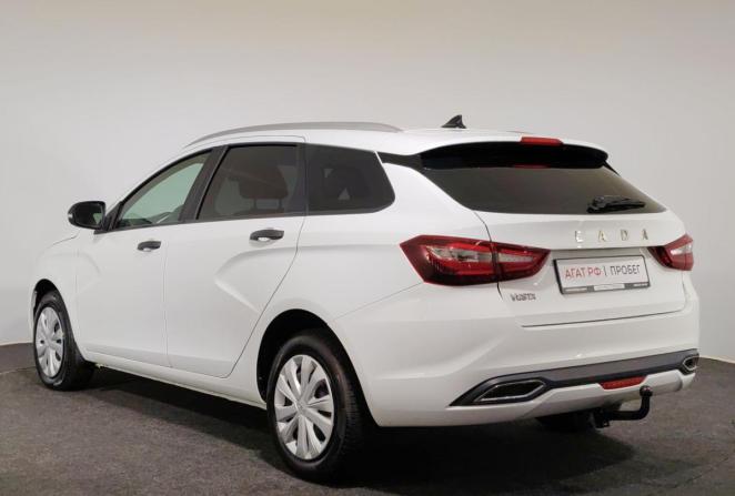 Lada (ВАЗ) Vesta I Рестайлинг (NG) с пробегом 2024 года, цена 1 340 000 рублей, 37824 км, универсал, Автокод Объявления