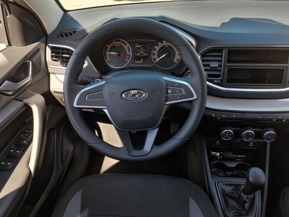 Lada (ВАЗ) Vesta I Рестайлинг (NG) с пробегом 2023 года, цена 1 235 000 рублей, 32614 км, седан, Автокод Объявления
