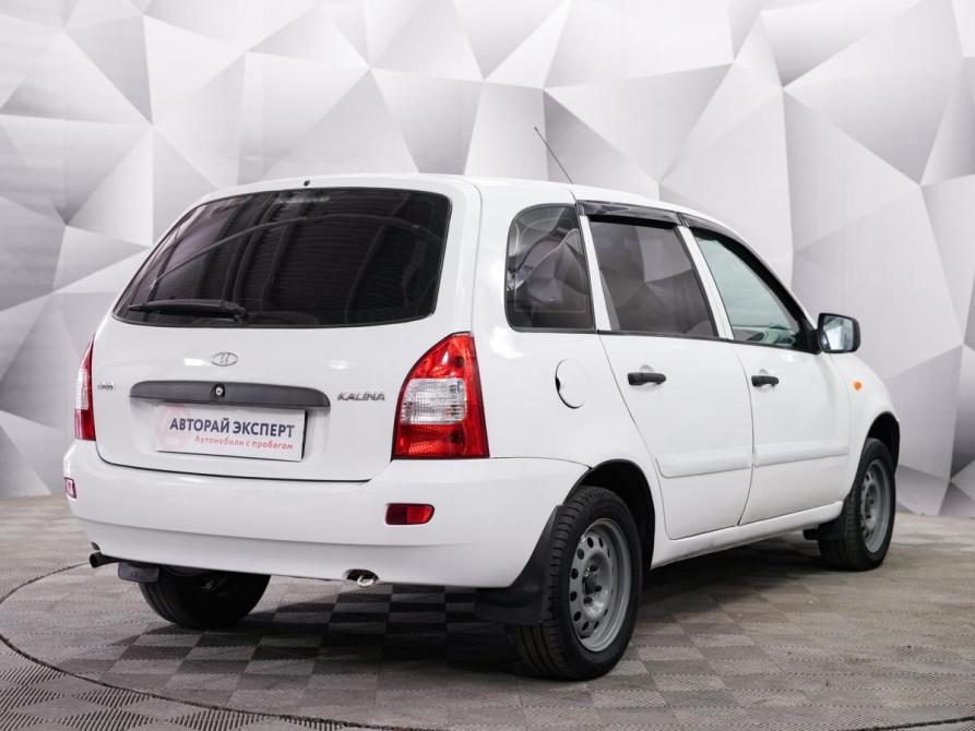Lada (ВАЗ) Kalina I Ульяновск  - изображение 5