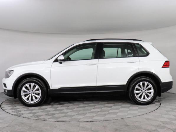 Volkswagen Tiguan II с пробегом 2020 года, цена 2 197 000 рублей, 84606 км, внедорожник, Автокод Объявления