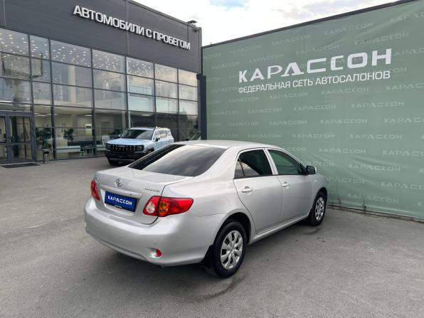 Toyota Corolla X (E140 E150) с пробегом 2007 года, цена 999 000 рублей, 57661 км, седан, Автокод Объявления