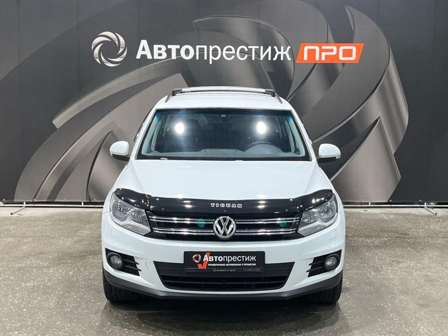 Volkswagen Tiguan I Рестайлинг Пермь  - изображение 2