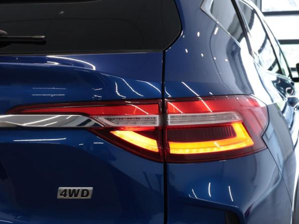 Haval F7 I Рестайлинг с пробегом 2022 года, цена 1 867 000 рублей, 107324 км, внедорожник, Автокод Объявления