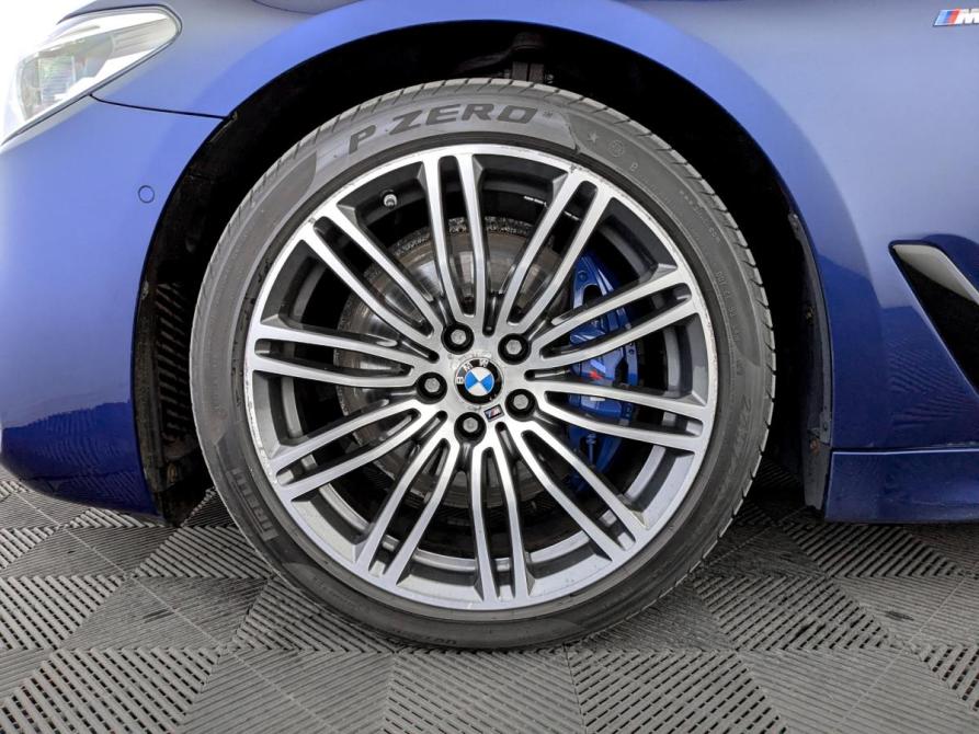 BMW 5 серии VII (G30/G31/G38) Москва  - изображение 18
