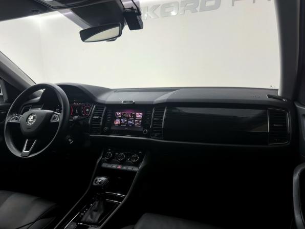 Skoda Kodiaq I с пробегом 2019 года, цена 3 300 000 рублей, 84984 км, внедорожник, Автокод Объявления