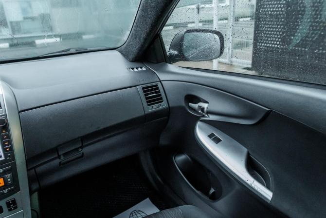 Toyota Corolla X (E140 E150) с пробегом 2008 года, цена 641 000 рублей, 235416 км, седан, Автокод Объявления
