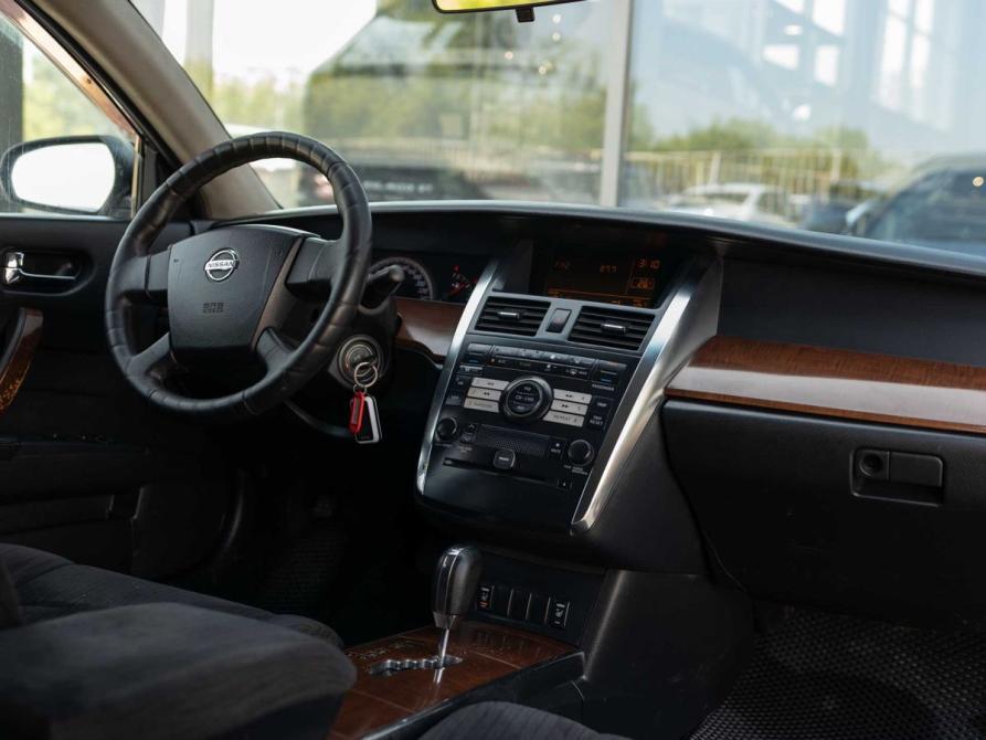 Nissan Teana I Рестайлинг Новосибирск  - изображение 10