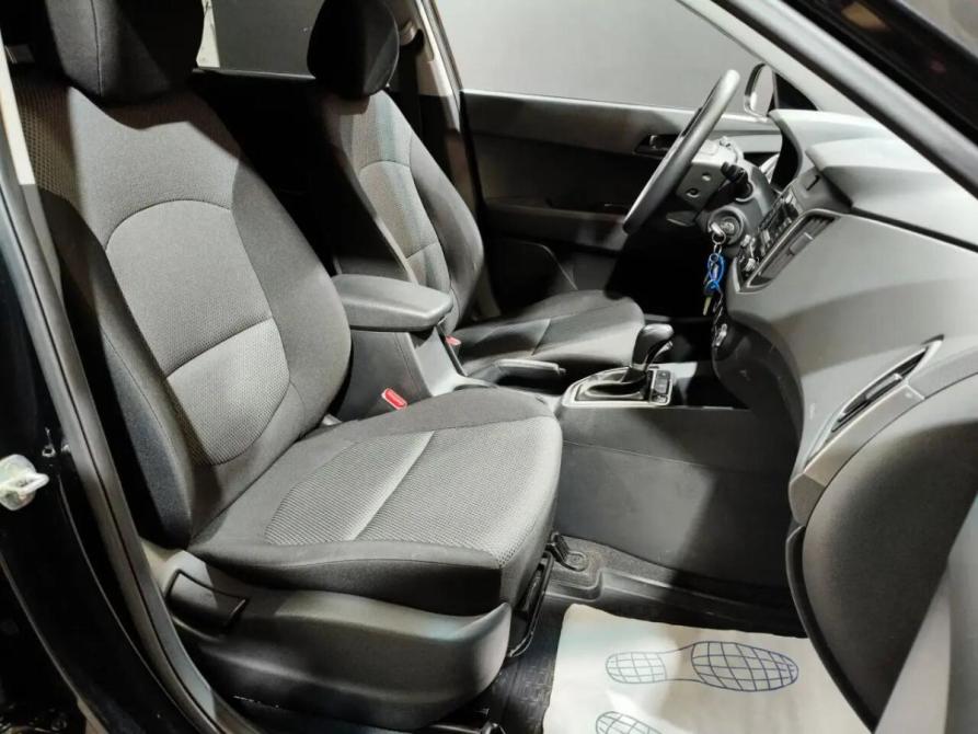 Hyundai Creta I Уфа  - изображение 17