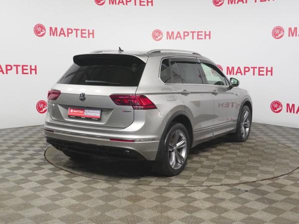 Volkswagen Tiguan II с пробегом 2018 года, цена 2 946 000 рублей, 113572 км, внедорожник, Автокод Объявления