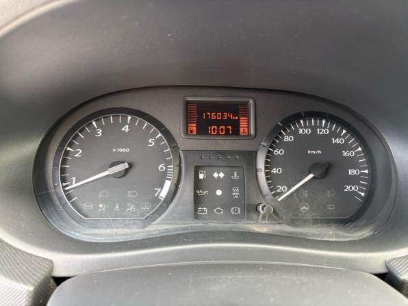 Lada (ВАЗ) Largus I с пробегом 2020 года, цена 799 000 рублей, 176000 км, фургон, Автокод Объявления