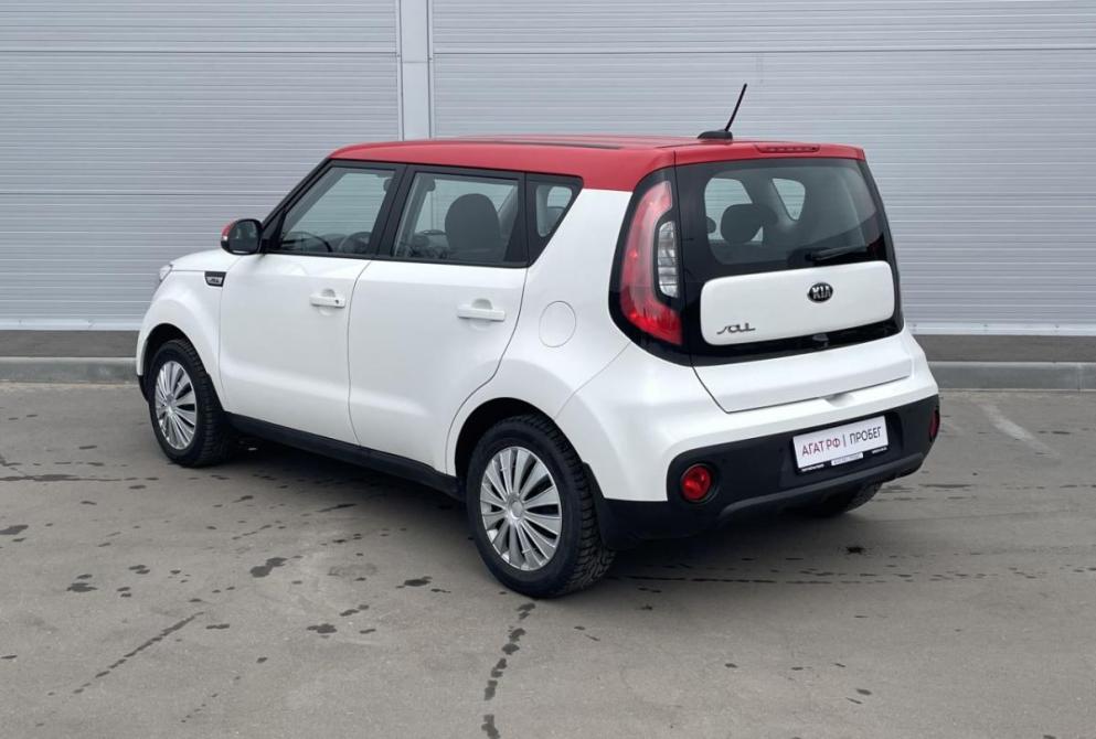 Kia Soul II Рестайлинг Иваново  - изображение 5