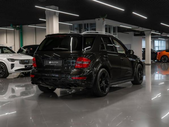 Mercedes-Benz M-Класс AMG II (W164) Рестайлинг с пробегом 2009 года, цена 3 950 000 рублей, 91102 км, внедорожник, Автокод Объявления