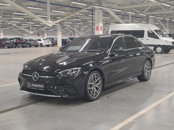 Mercedes-Benz E-Класс V (W213 S213 C238) Рестайлинг с пробегом 2020 года, цена 3 730 000 рублей, 180702 км, седан, Автокод Объявления