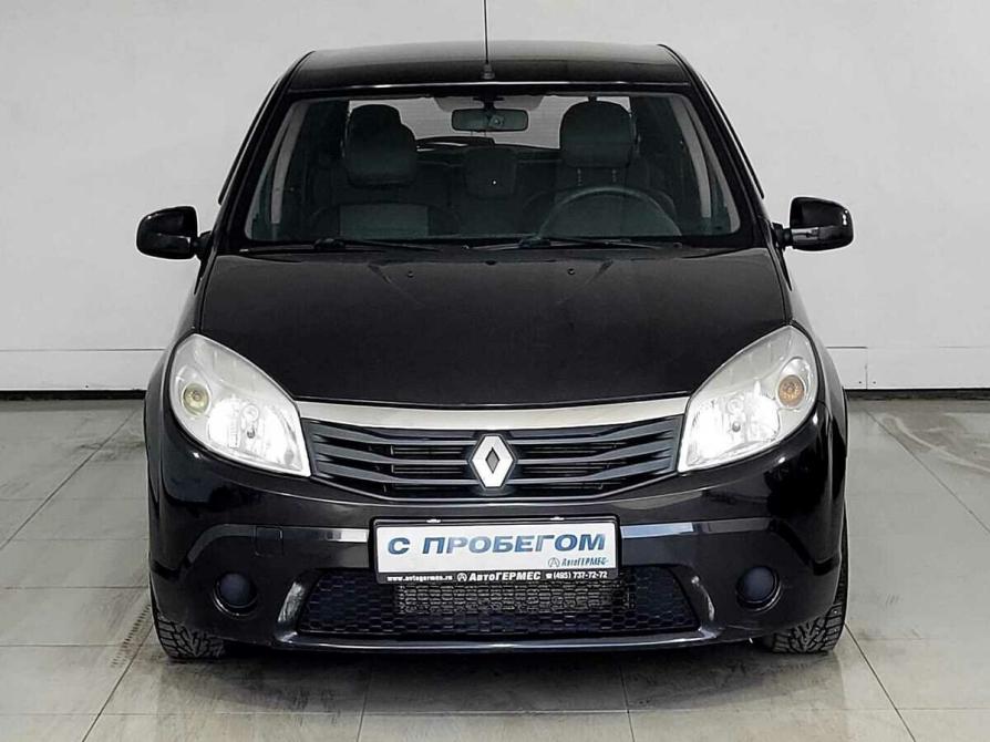 Renault Sandero I Москва  - изображение 2