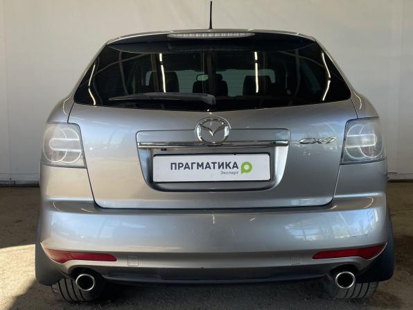 Mazda CX-7 I Рестайлинг с пробегом 2011 года, цена 1 000 000 рублей, 231125 км, внедорожник, Автокод Объявления