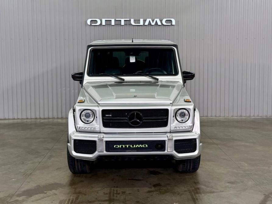 Mercedes-Benz G-Класс II (W463) Краснодар  - изображение 2