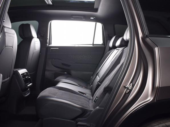 Volkswagen Teramont II (China Market) с пробегом 2026 года, цена 5 985 995 рублей, 4 км, внедорожник, Автокод Объявления