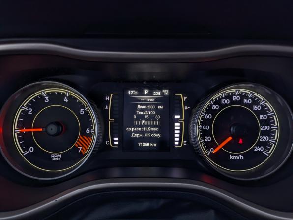 Jeep Cherokee V (KL) с пробегом 2014 года, цена 1 950 000 рублей, 71060 км, внедорожник, Автокод Объявления