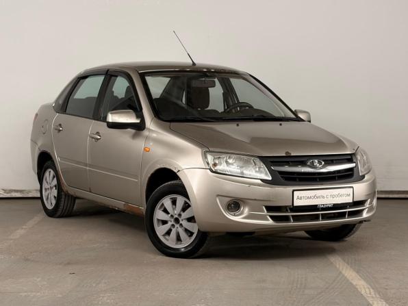 Lada (ВАЗ) Granta I с пробегом 2013 года, цена 250 000 рублей, 252635 км, седан, Автокод Объявления