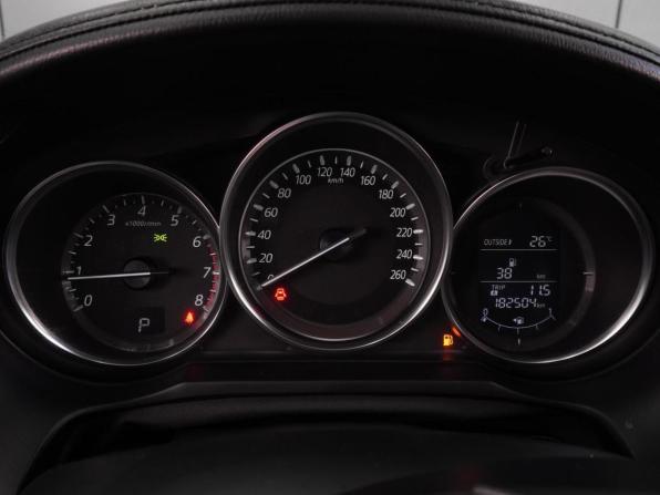 Mazda 6 III (GJ) Рестайлинг с пробегом 2015 года, цена 1 699 000 рублей, 182504 км, седан, Автокод Объявления