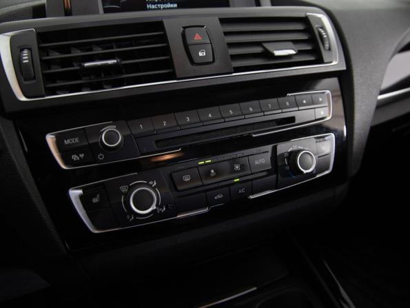 BMW 1 серии II (F20/F21) Рестайлинг с пробегом 2016 года, цена 1 599 000 рублей, 108753 км, хэтчбек, Автокод Объявления