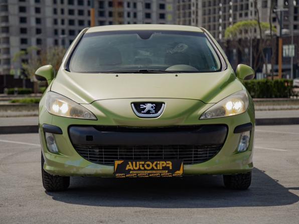 Peugeot 308 I с пробегом 2008 года, цена 359 000 рублей, 217000 км, хэтчбек, Автокод Объявления