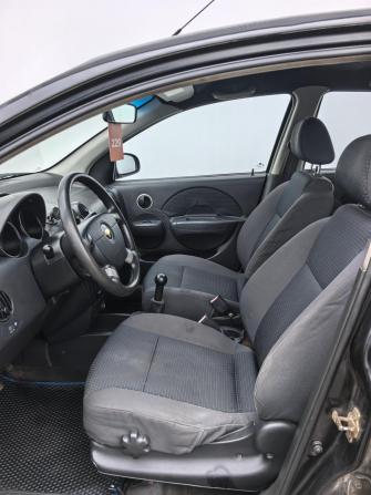 Chevrolet Aveo I с пробегом 2006 года, цена 230 000 рублей, 184731 км, хэтчбек, Автокод Объявления
