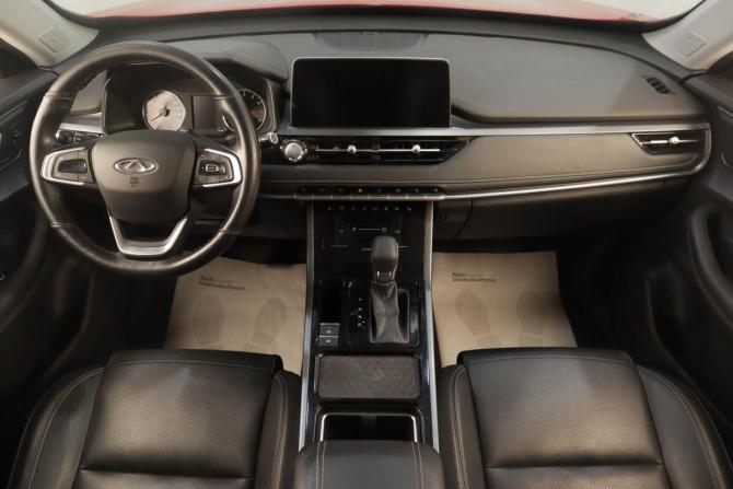 Chery Tiggo 4 I Рестайлинг с пробегом 2023 года, цена 1 679 000 рублей, 91200 км, внедорожник, Автокод Объявления