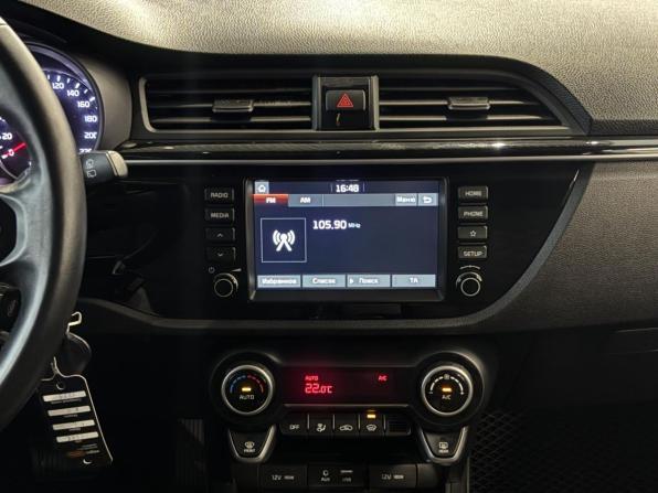 Kia Rio IV с пробегом 2020 года, цена 1 530 000 рублей, 105085 км, хэтчбек, Автокод Объявления