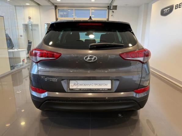 Hyundai Tucson III с пробегом 2017 года, цена 1 940 000 рублей, 140058 км, внедорожник, Автокод Объявления