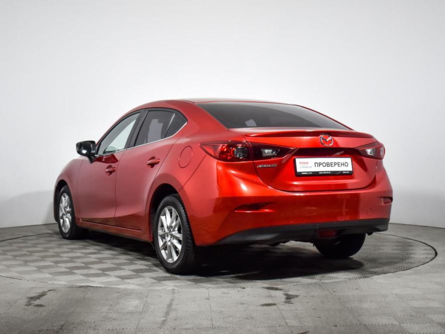 Mazda 3 III (BM) Санкт-Петербург  - изображение 8