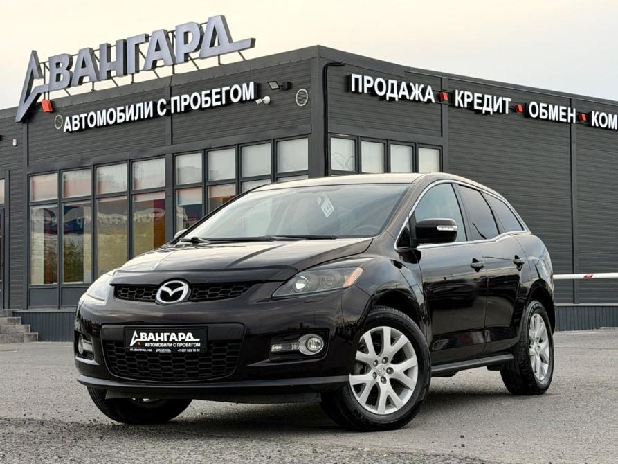 Mazda CX-7 I Волгоград  - изображение 1