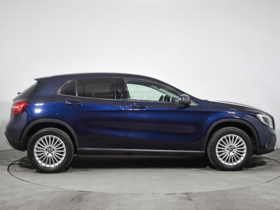 Mercedes-Benz GLA I (X156) Рестайлинг Санкт-Петербург  - изображение 4