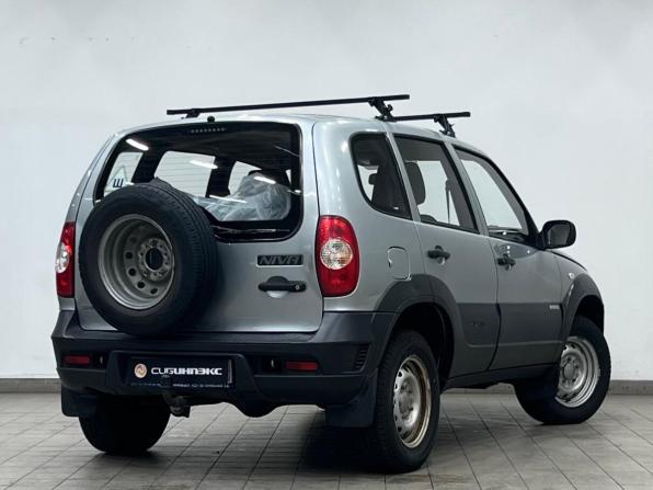 Chevrolet Niva I Рестайлинг с пробегом 2014 года, цена 569 000 рублей, 109000 км, внедорожник, Автокод Объявления