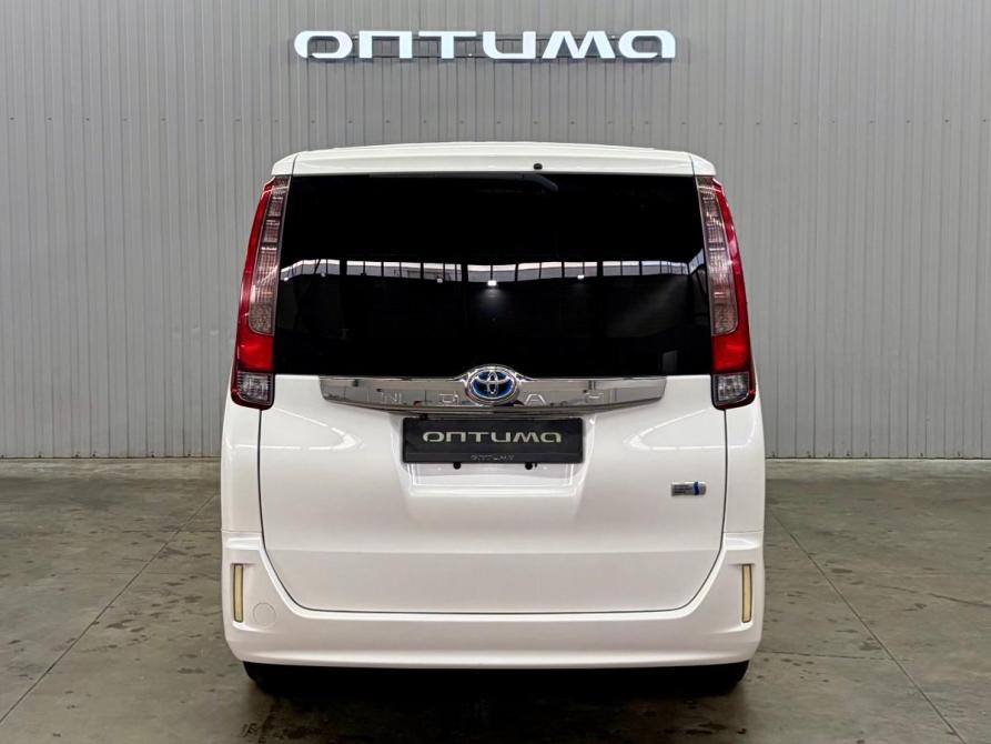 Toyota Noah III (R80) Краснодар  - изображение 6