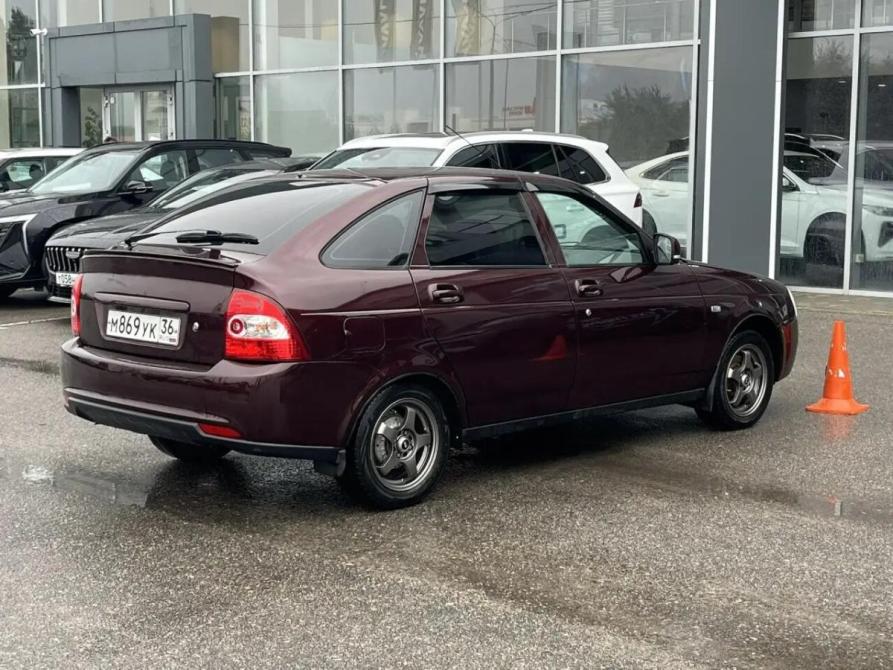 Lada (ВАЗ) Priora I Воронеж  - изображение 5