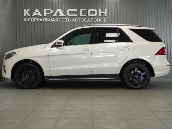 Mercedes-Benz M-Класс III (W166) с пробегом 2012 года, цена 2 099 000 рублей, 195442 км, внедорожник, Автокод Объявления