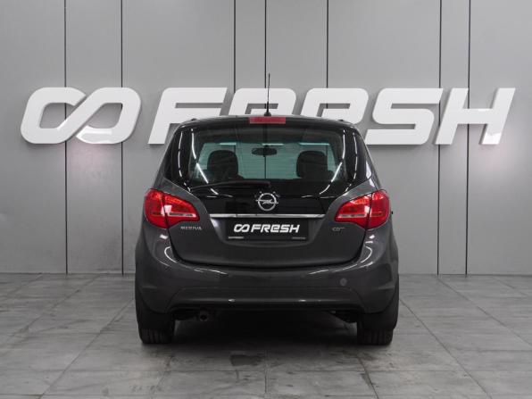 Opel Meriva B с пробегом 2011 года, цена 669 000 рублей, 247717 км, компактвэн, Автокод Объявления
