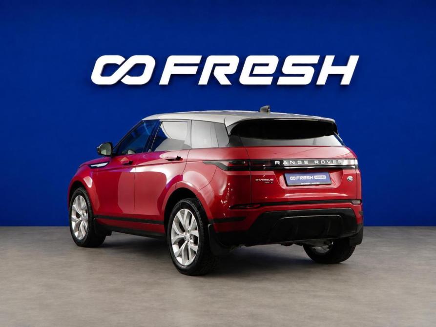 Land Rover Range Rover Evoque II Москва  - изображение 2