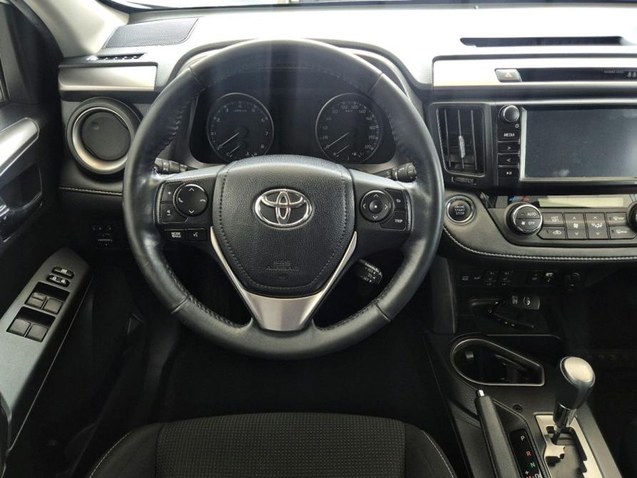 Toyota RAV4 IV (XA40) Рестайлинг Екатеринбург  - изображение 18