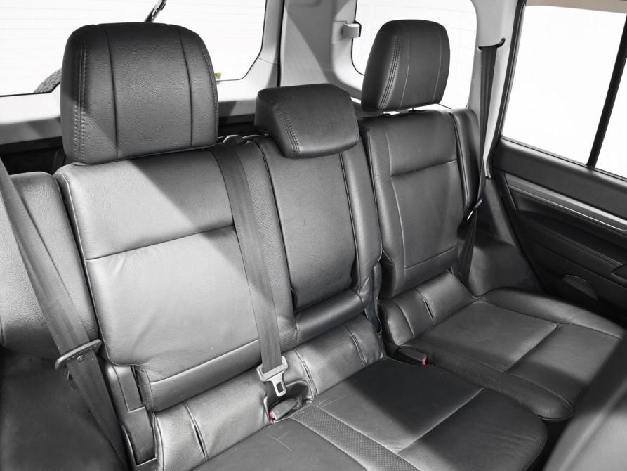 Mitsubishi Pajero IV Рестайлинг 1 Тверь  - изображение 13