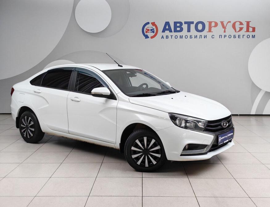 Lada (ВАЗ) Vesta I Подольск  - изображение 1