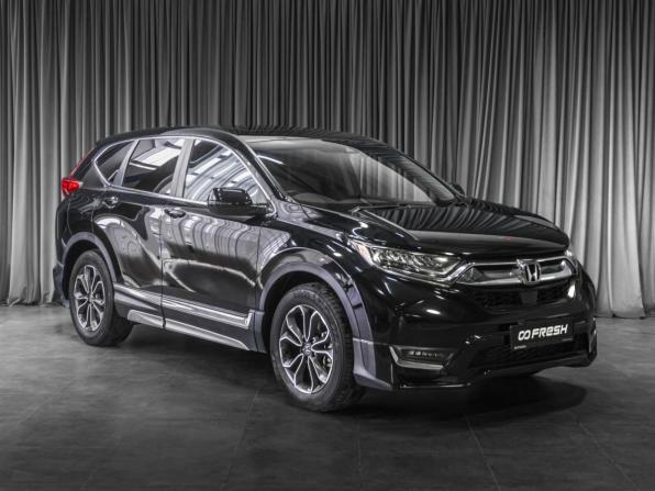 Honda CR-V V Рестайлинг с пробегом 2021 года, цена 3 149 000 рублей, 41601 км, внедорожник, Автокод Объявления