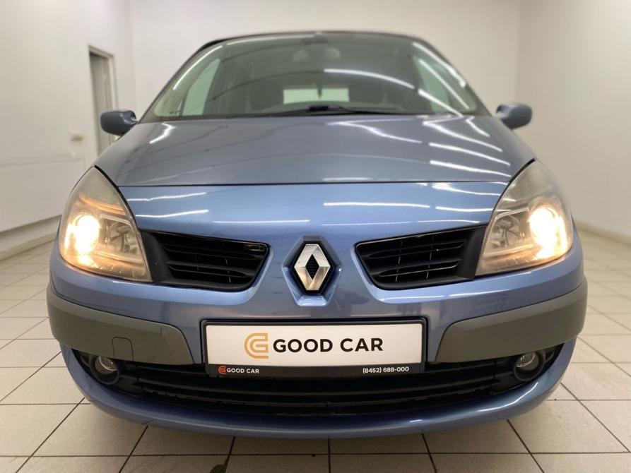 Renault Scenic II Рестайлинг Энгельс  - изображение 12