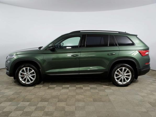 Skoda Kodiaq I с пробегом 2021 года, цена 2 275 000 рублей, 134658 км, внедорожник, Автокод Объявления
